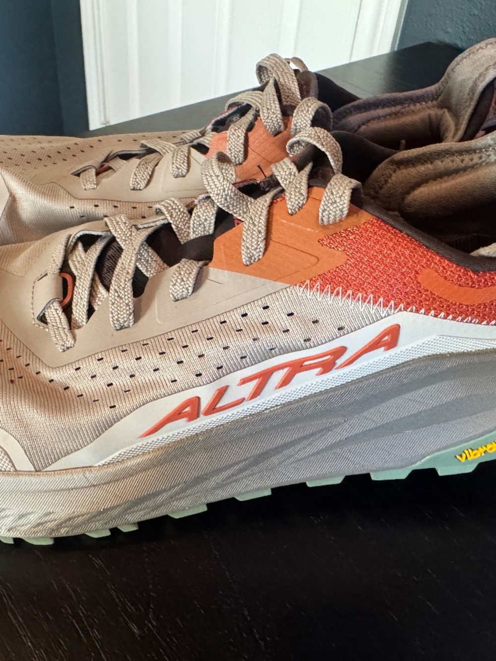 Altra Olympus 6 Trail-Running Shoes - Men's Size 12.5 - Picture 2 of 5